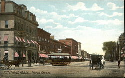 North Street Postcard