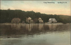 Camp Namaschaug Postcard