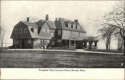 President Taft's Summer House Beverly, MA Postcard Postcard Postcard