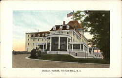 Ocean House Postcard