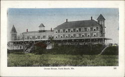 Ocean House Postcard