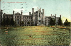 State Hospital Postcard