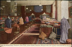 Vantine's - Second Floor New York, NY Postcard Postcard Postcard