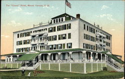 The "Grand" Hotel Mont Vernon, NH Postcard Postcard Postcard