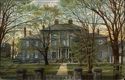 Government House Halifax, NS Canada Nova Scotia Postcard Postcard Postcard