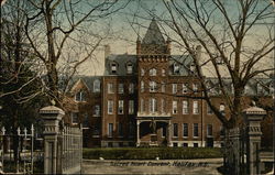 Sacred Heart Convent Halifax, NS Canada Nova Scotia Postcard Postcard Postcard