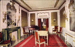 Ladies Parlors, The Seelbach Postcard