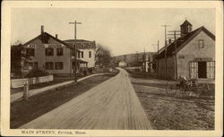 Main Street Postcard