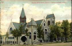 Grace Episcopal Church Postcard