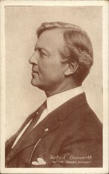 Hobart Bosworth Postcard