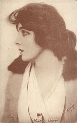 Marie Doro Postcard