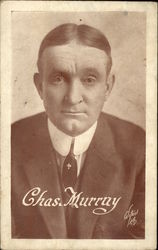 Charles Murray Postcard