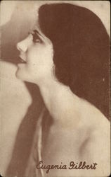 Eugenia Gilbert Postcard