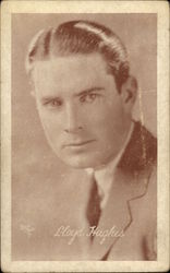 Lloyd Hughes Actors Postcard Postcard Postcard