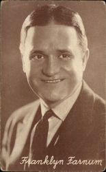 Franklin Farnum Postcard