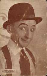 Larry Semon Actors Postcard Postcard Postcard