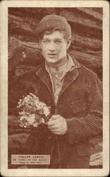 Cullen Landis Actors Postcard Postcard Postcard