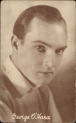 George O"Hara Postcard