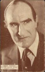 Ernest Torrence Postcard