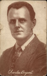 Charles Bryant Postcard