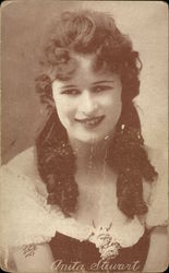 Anita Stewart Postcard