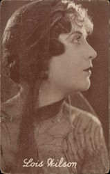 Lois Wilson Postcard