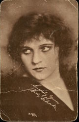 Betty Schade Postcard