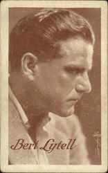 Bert Lytell Postcard