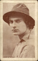 Lloyd Hughes Postcard