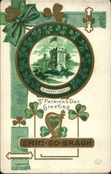 St. Patrick's Day Postcard