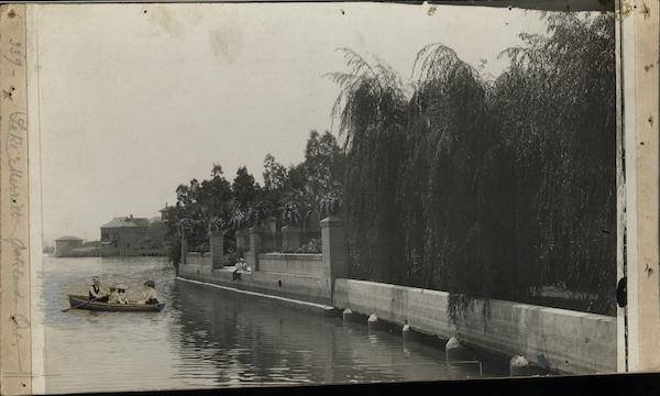 Rare Original Photograph Oakland California