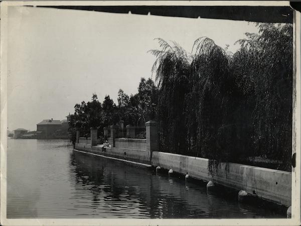 Rare Original Photograph Oakland California