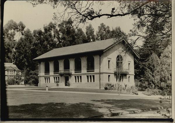 Rare Original Photograph Oakland California