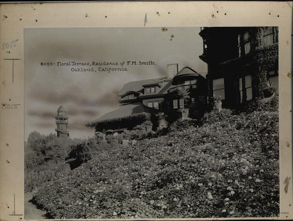 Rare Original Photograph Oakland California