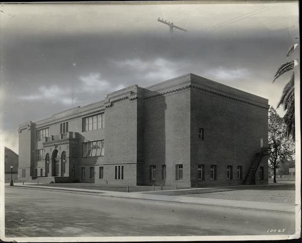 Porter School Oakland California