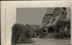 Claremont Country Club Rare Original Layout Board Photo #1630 Oakland, CA Original Photograph Original Photograph Original Photograph