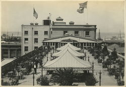 Lot of 3 Rare Honolulu Photographs - Young Hotel Hawaii Original Photograph Original Photograph Original Photograph