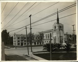 First Presbyterian Church Original Photograph