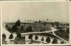 Merritt Hospital Oakland, CA Original Photograph Original Photograph Original Photograph