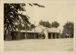 Idora Park - Entrance Oakland, CA Original Photograph Original Photograph Original Photograph