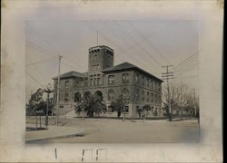 City Hall Alameda, CA Original Photograph Original Photograph Original Photograph