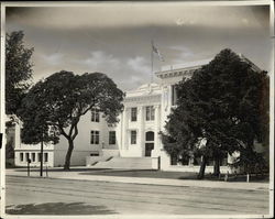 Haight School Alameda, CA Original Photograph Original Photograph Original Photograph