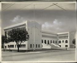 Lincoln School Alameda, CA Original Photograph Original Photograph Original Photograph