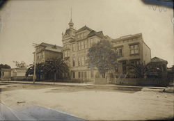 Porter School Alameda, CA Original Photograph Original Photograph Original Photograph