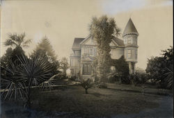 Typical Residence Alameda, CA Original Photograph Original Photograph Original Photograph