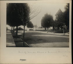 Foot of Union Street and Encinal Boat House Alameda, CA Original Photograph Original Photograph Original Photograph