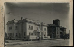 Elk's Home Alameda, CA Original Photograph Original Photograph Original Photograph