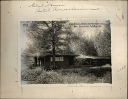 Hotel Rowardennan - Club House Original Photograph