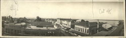 Bird's Eye View of Antioch California Original Photograph Original Photograph Original Photograph