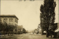 Sherman Street Original Photograph